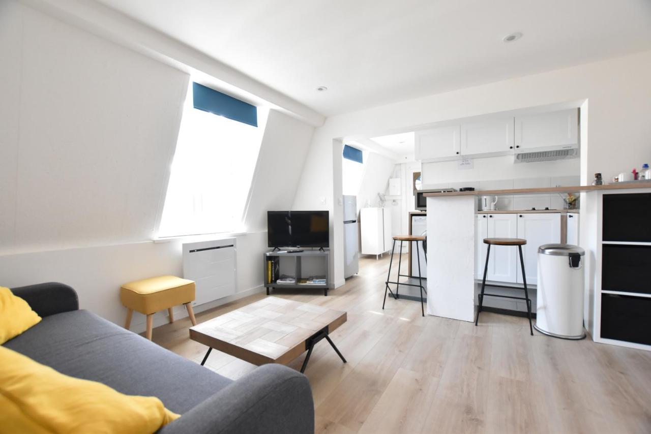 Appartement Jean Bart Dunkirk Exterior foto