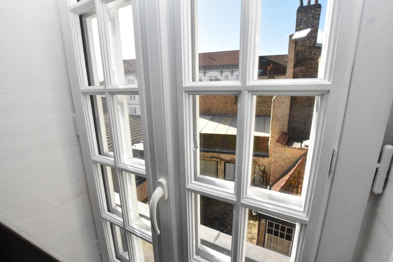 Appartement Jean Bart Dunkirk Exterior foto