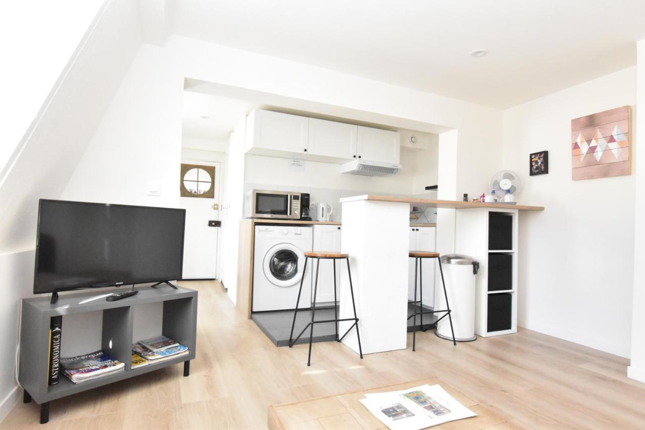 Appartement Jean Bart Dunkirk Exterior foto