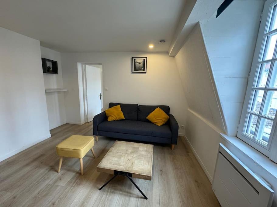 Appartement Jean Bart Dunkirk Exterior foto