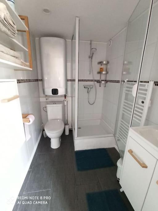 Appartement Jean Bart Dunkirk Exterior foto