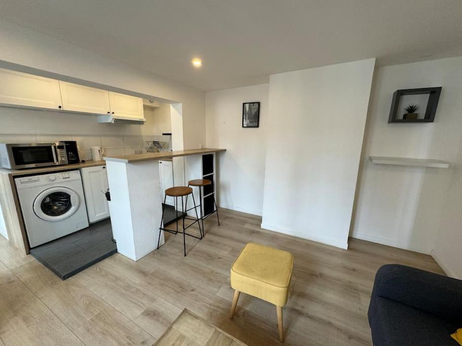 Appartement Jean Bart Dunkirk Exterior foto