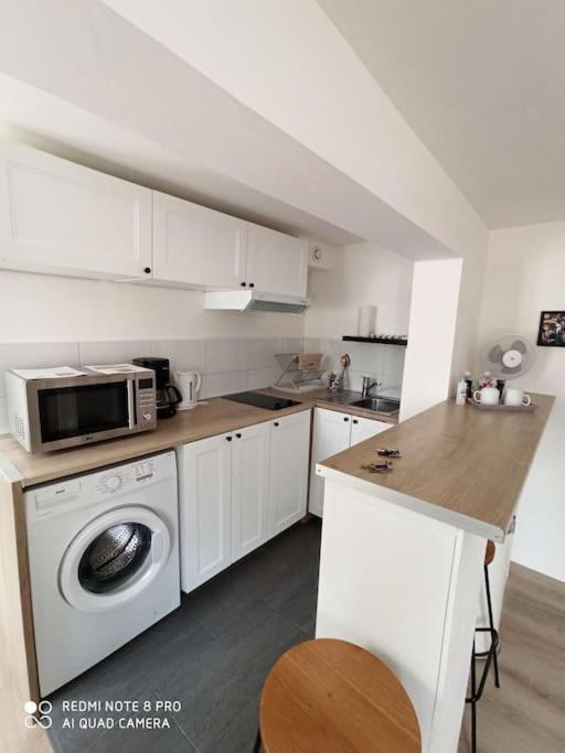 Appartement Jean Bart Dunkirk Exterior foto