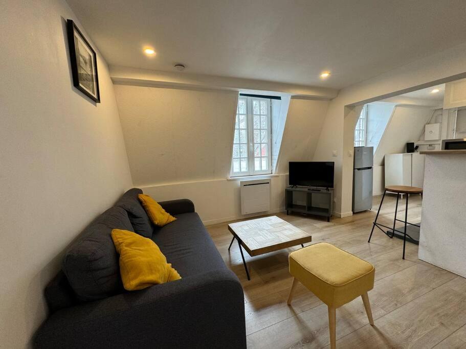 Appartement Jean Bart Dunkirk Exterior foto