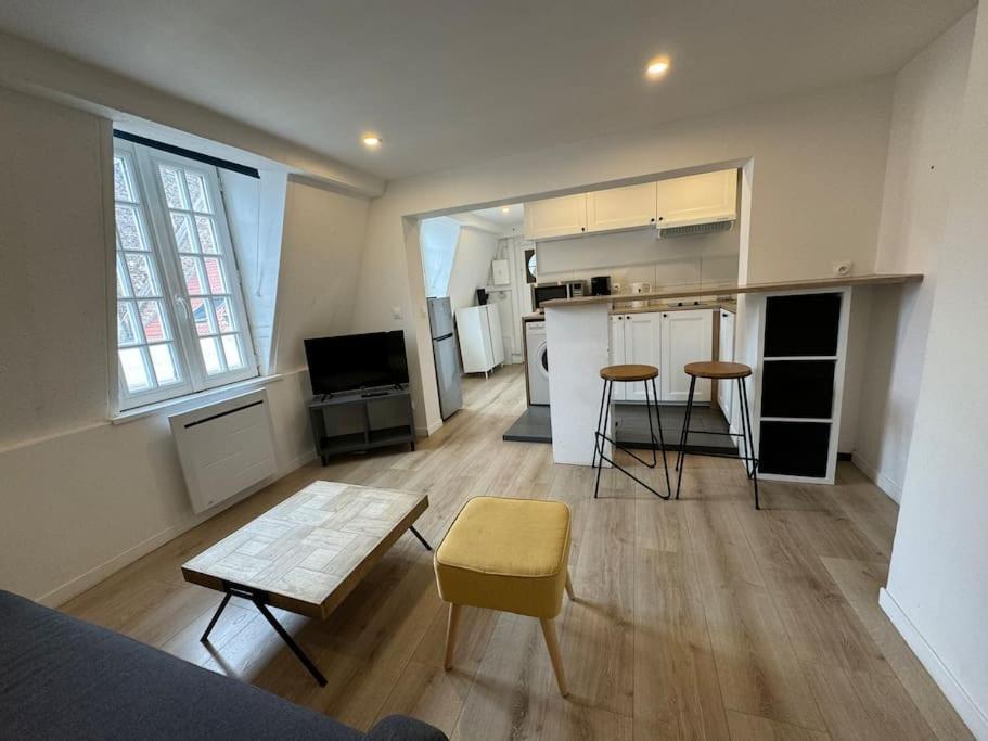 Appartement Jean Bart Dunkirk Exterior foto