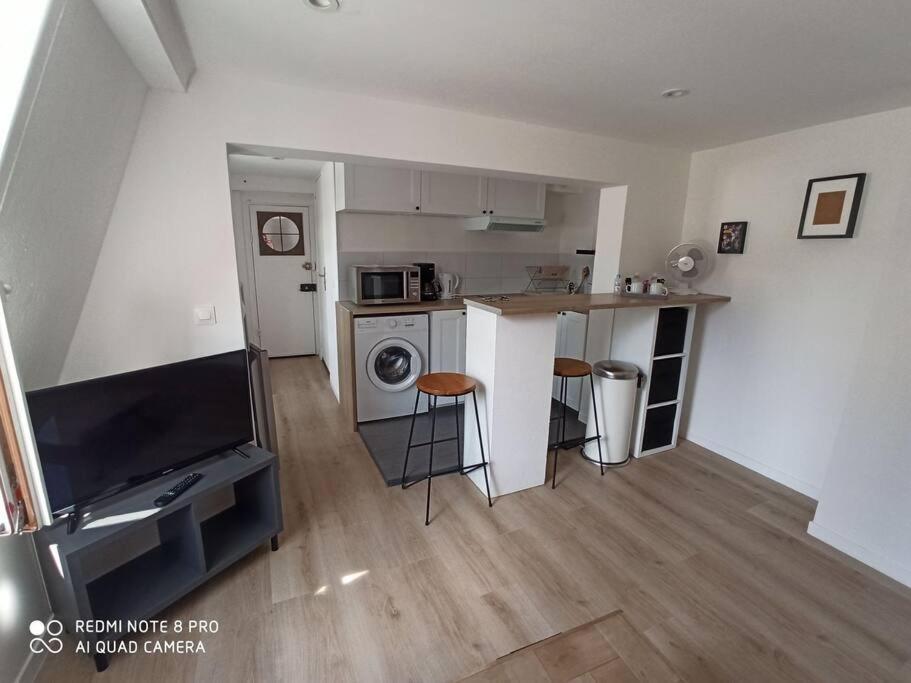 Appartement Jean Bart Dunkirk Exterior foto