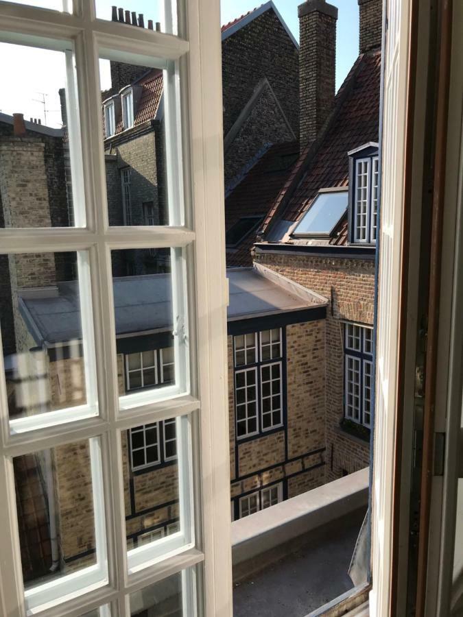 Appartement Jean Bart Dunkirk Exterior foto