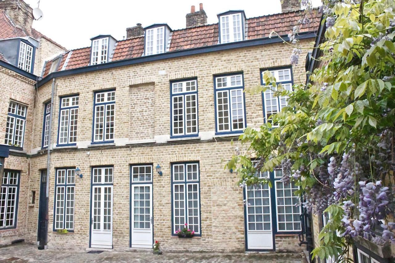 Appartement Jean Bart Dunkirk Exterior foto