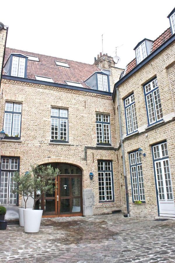 Appartement Jean Bart Dunkirk Exterior foto